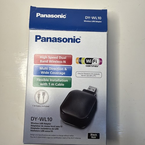 Panasonic wl10 wireless lan - wireless,