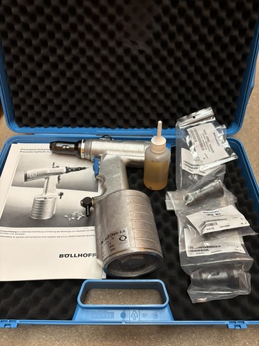 New bollhoff p330 pneumatic - new, /