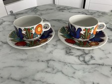 2 x Villeroy and Boch Acapulco