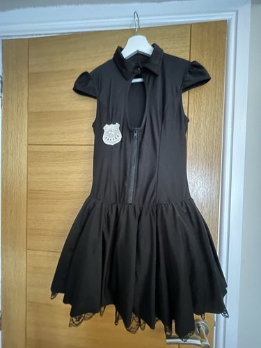 Ann summers police - ann, costume