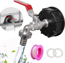 IBC-Tank Adapter Connector