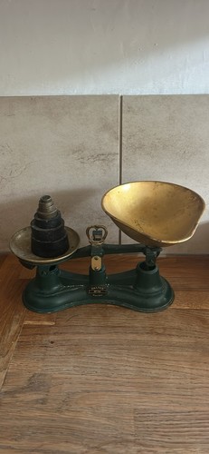 Salter vintage scales - salter,