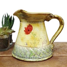 Handmade Studio Pottery Jug