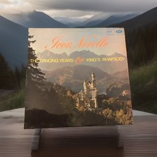 Ivor Novello - The Dancing Years & Kings Rhapsody - Vinyl Lp - MFP1097 EMI 1962