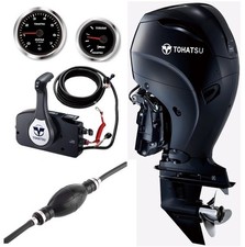 140HP TOHATSU 2.0 Litre EFi 4