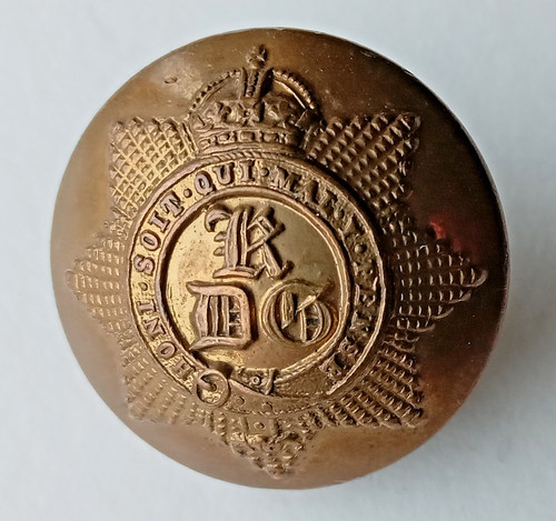 The 1st king - the, guards