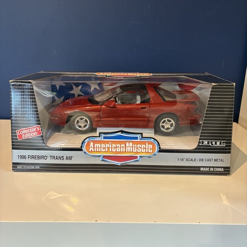 Ertl american muscle - ertl,