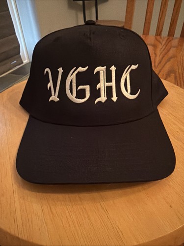 Vghc gothic lettering - vghc,