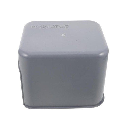 Outdoor pump rain cover - pump,