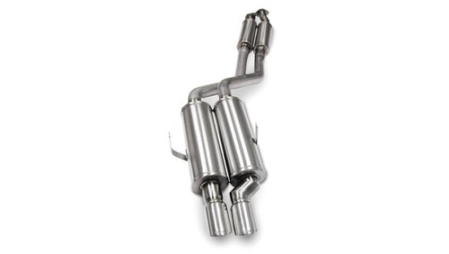 Corsa performance polished - corsa,