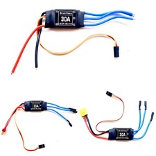 2-4S Electronic Speed