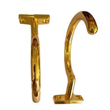 2PCS Snooker Table Hooks Iron