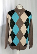 Lacoste Wool Cardigan Full Zip