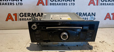 GENUINE 12-15 AUDI A4 A5 RADIO CD PLAYER AUDI SYMPHONY 8R2035195