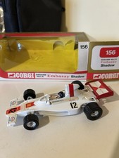 Corgi 156 Graham Hill's Embassy Shadow Formula 1 Diecast Racing Car MINT