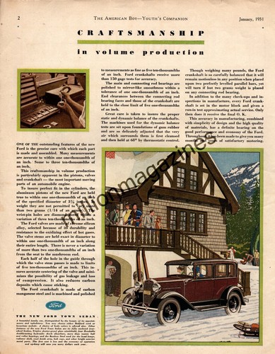 1931 ford model town - 1931,