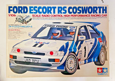 Tamiya ford escort - ford, cosworth