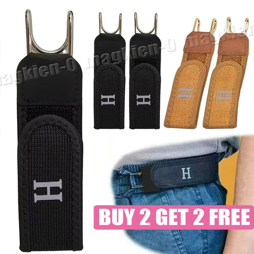 Metal hook elastic belt - hook,