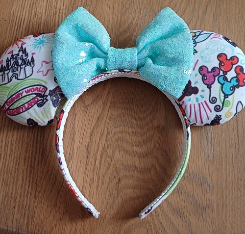 Disney mickey minnie ears - disney,