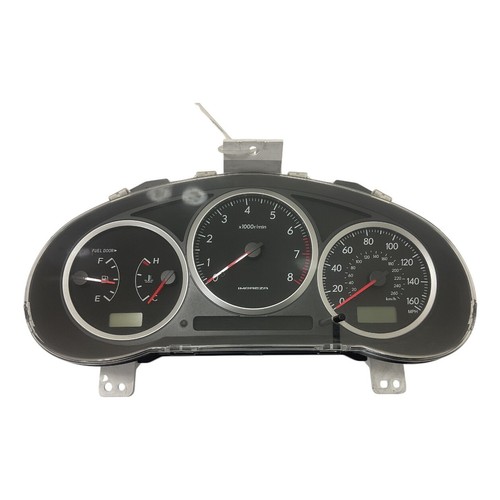 Subaru impreza speedo clocks - impreza,