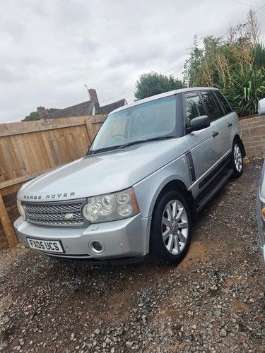 Range rover l322 vogue - range,