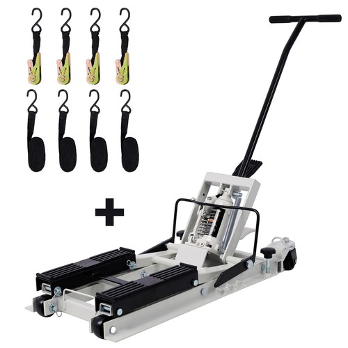 Hydraulic motorcycle lift - motorcycle, jack