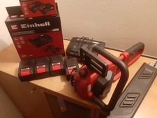 Einhell Power X-Change 36V Cordless Chainsaw - 14 Inch (35cm)