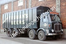 THH Truck Photos - AEC -