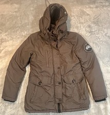 Superdry Everest Brown Hooded