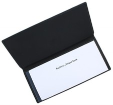 Ashlie Leather BUSINESS CHEQUE