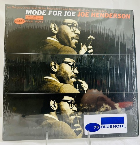 Joe henderson mode - lp:, ‎–