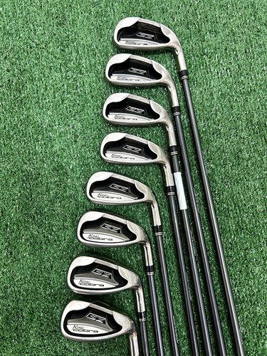 King cobra iron - set, pw