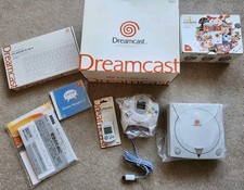 Brand New Japanese Dreamcast