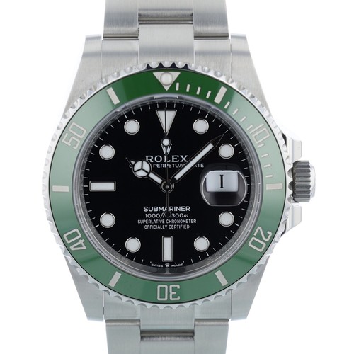 Rolex submariner date - submariner,