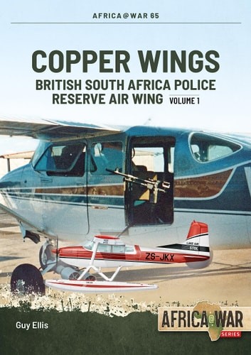 Copper wings british south - copper,