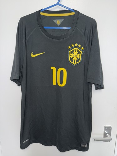 Nike brazil third jersey kit - nike,