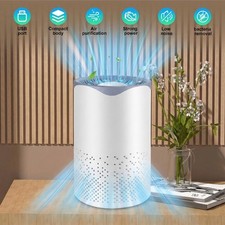 Home Air Purifiers For Large