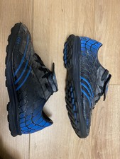 Adidas + F10 Spider TF Astro Turf Football Boots Trainers UK 8 Tunit