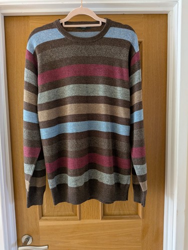 Wolsey men striped - wolsey, crew