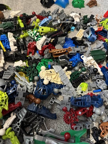 Lego bionicle bulk - bionicle,