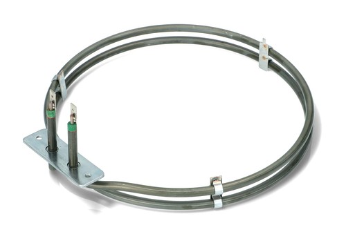 Fan oven heating - element, for