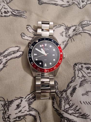 Mens rotary watch - mens,