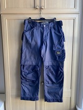Snickers work trousers - work, w36