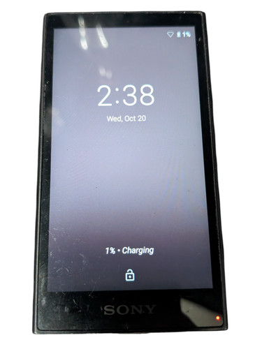 Sony walkman a105 - nw-a105, 16gb