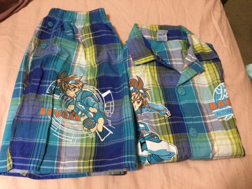 Used boys ben short - short, sleeves