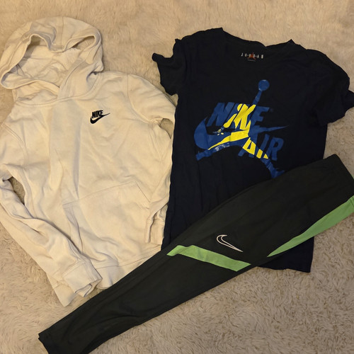 Nike boys tracksuit - nike, piece