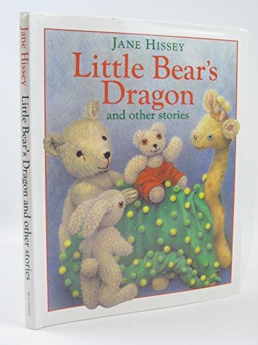 Little bear dragon - little, bear's