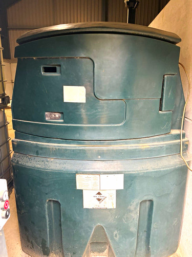 Titan 2500 lts - titan, bunded