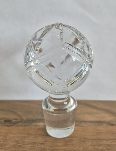 Antique hand blown - antique, glass