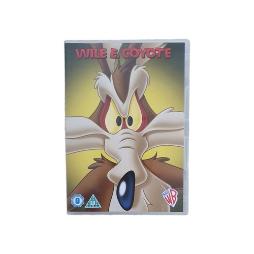 Wile coyote dvd - wile, (2011)